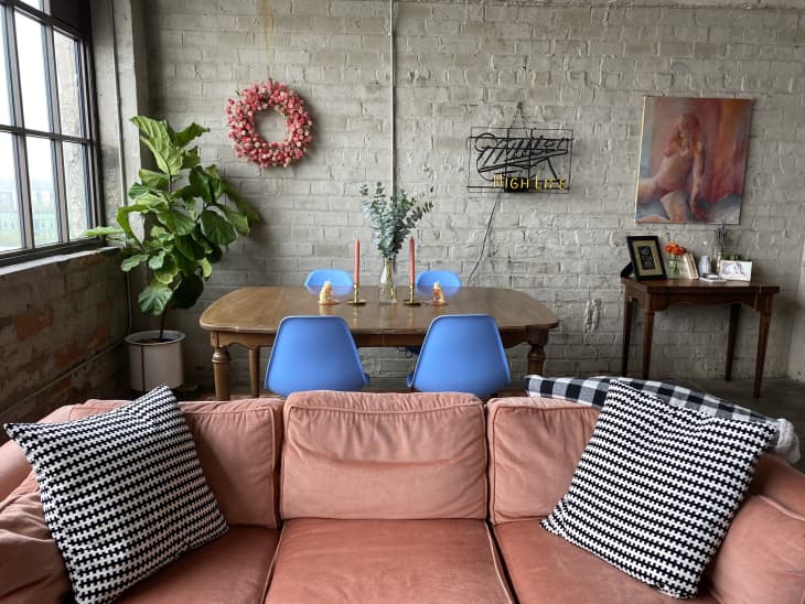 700SquareFoot Industrial Des Moines Apartment Photos Apartment Therapy